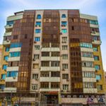 Новый Мир на Радостовца-Утепова, жилой комплекс