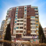 Новый Мир на Радостовца-Утепова, жилой комплекс